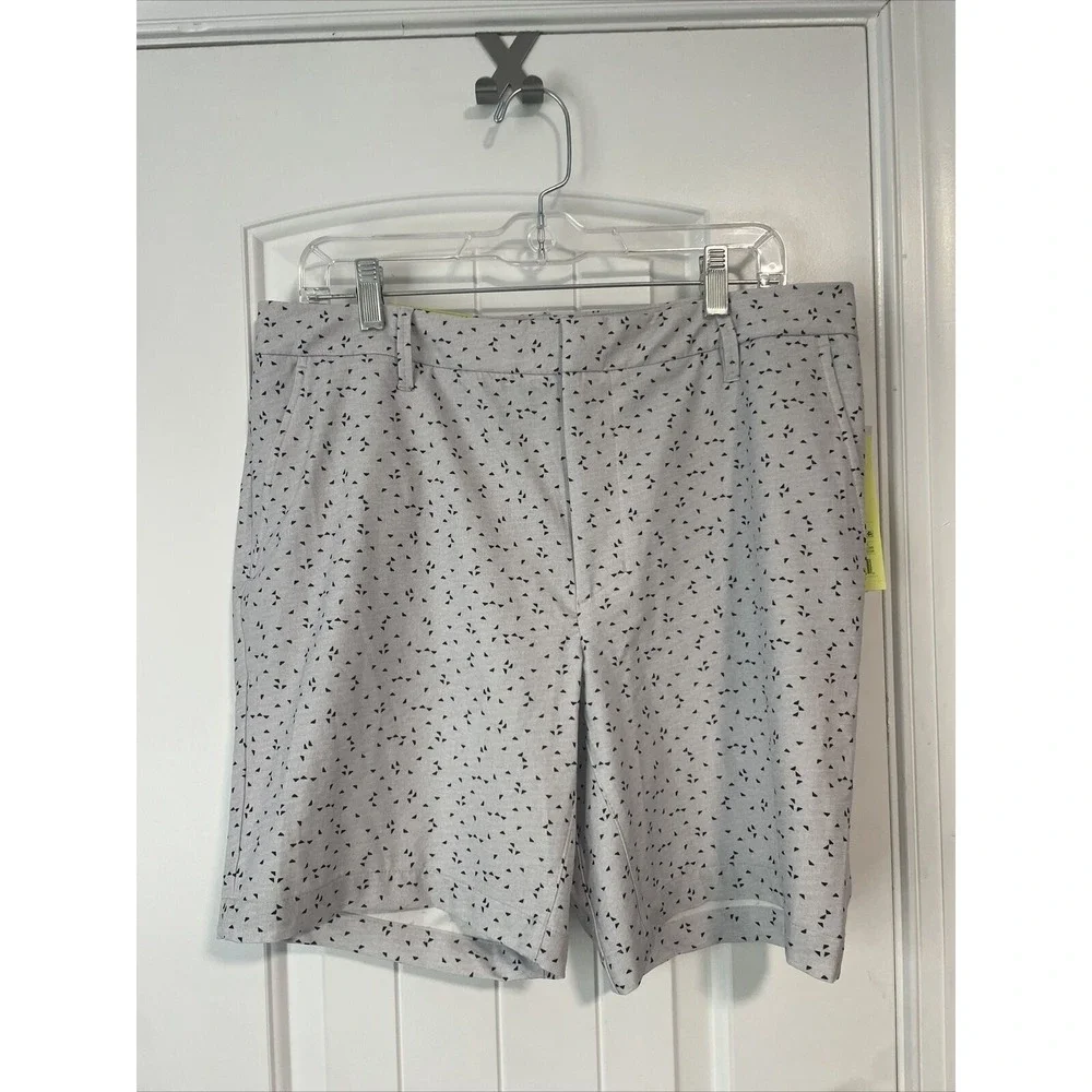 Gray All In Motion Men's Golf Shorts Size 36